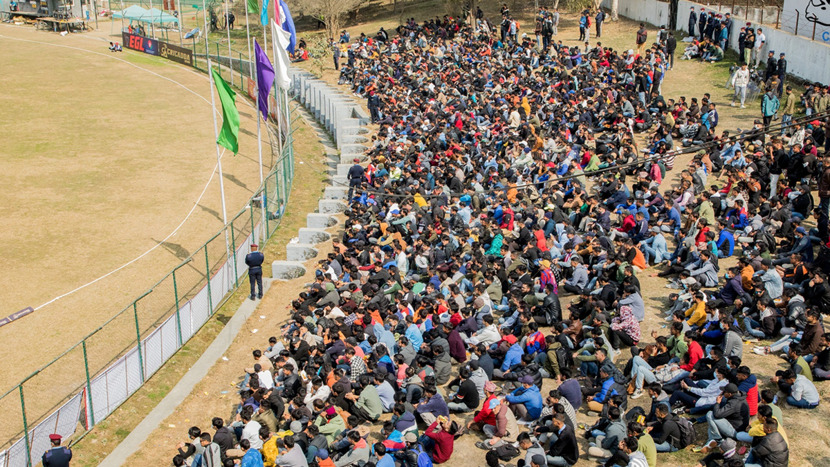 नेपालले आज च्याम्पियन स्कटल्यान्डसँग खेल्दै